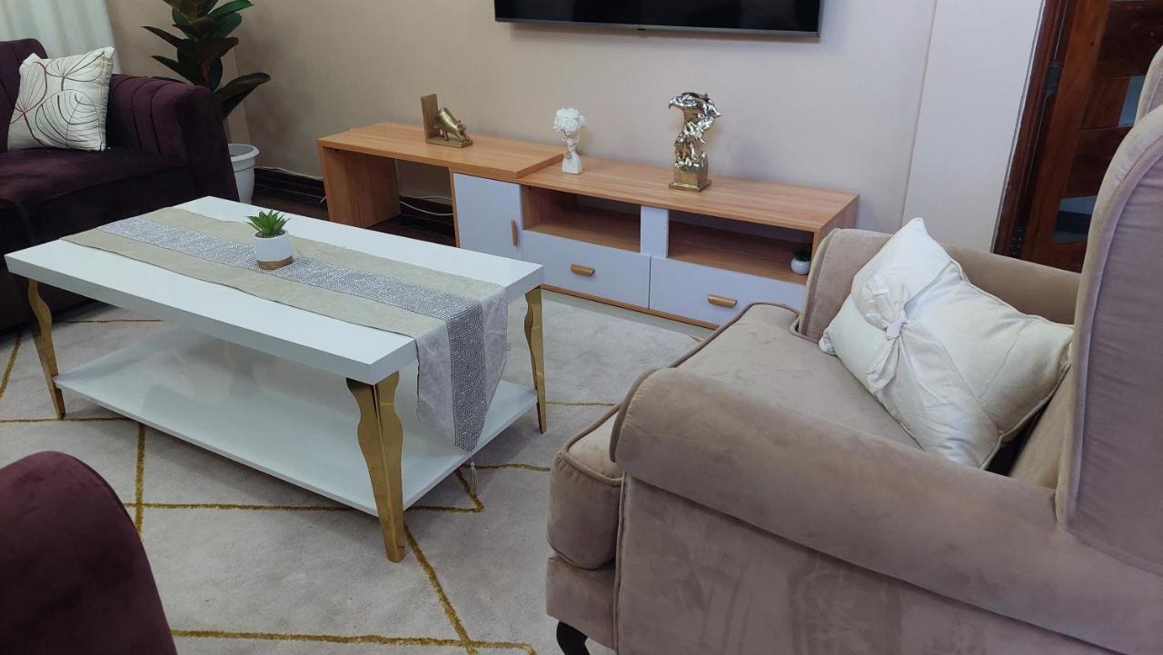 Sami Bnb - Apt 01 Makongo After Mlimani City Dar es Salaam Extérieur photo