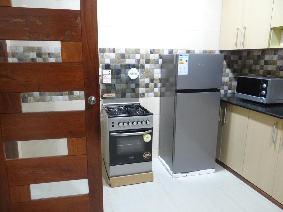 Sami Bnb - Apt 01 Makongo After Mlimani City Dar es Salaam Extérieur photo