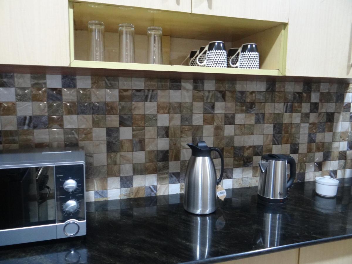Sami Bnb - Apt 01 Makongo After Mlimani City Dar es Salaam Extérieur photo