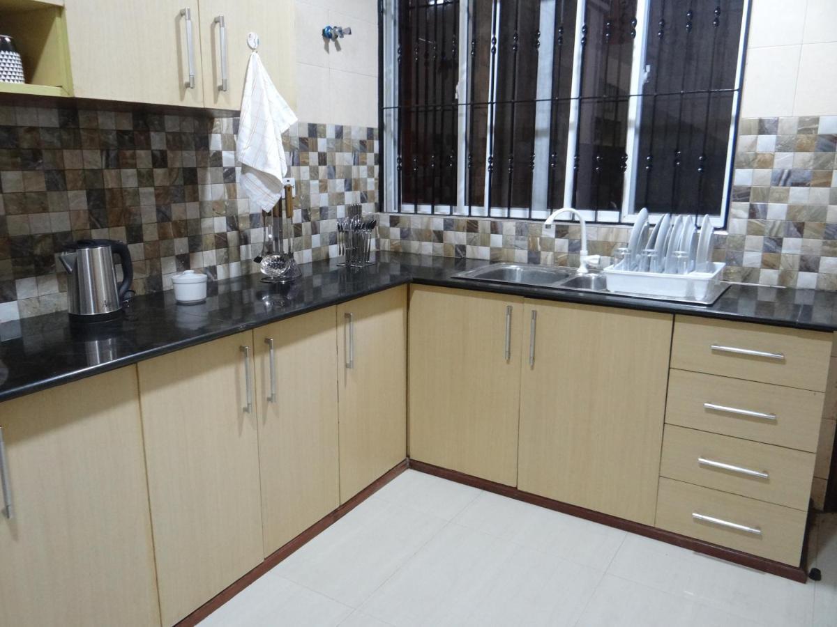 Sami Bnb - Apt 01 Makongo After Mlimani City Dar es Salaam Extérieur photo