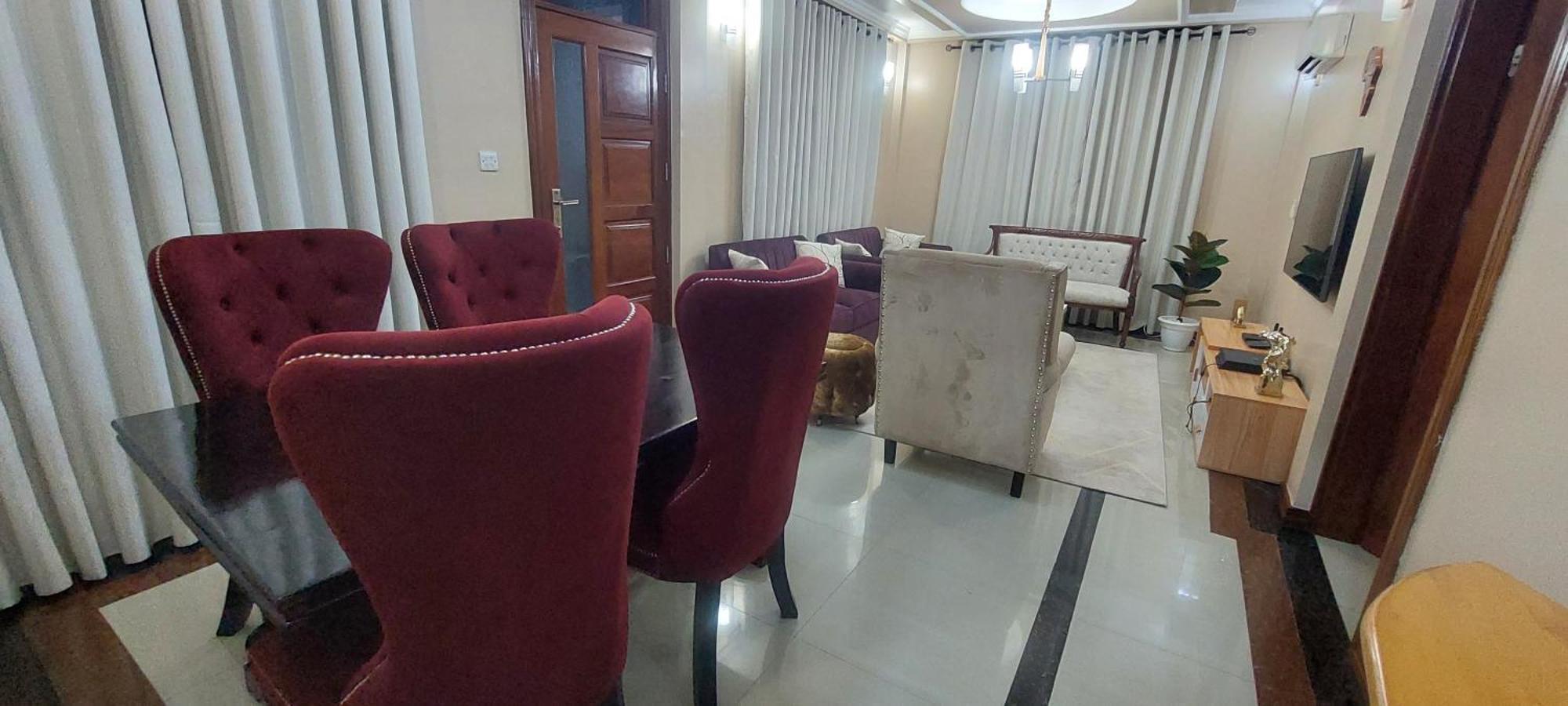 Sami Bnb - Apt 01 Makongo After Mlimani City Dar es Salaam Extérieur photo
