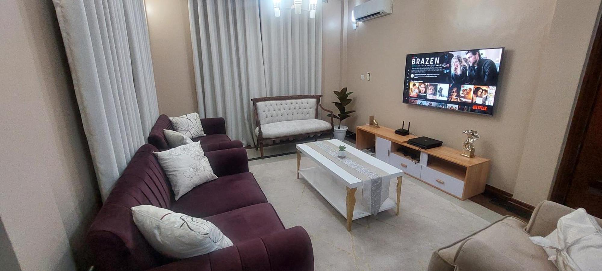 Sami Bnb - Apt 01 Makongo After Mlimani City Dar es Salaam Extérieur photo