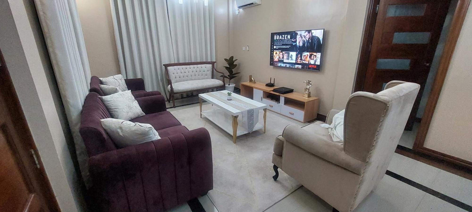 Sami Bnb - Apt 01 Makongo After Mlimani City Dar es Salaam Extérieur photo