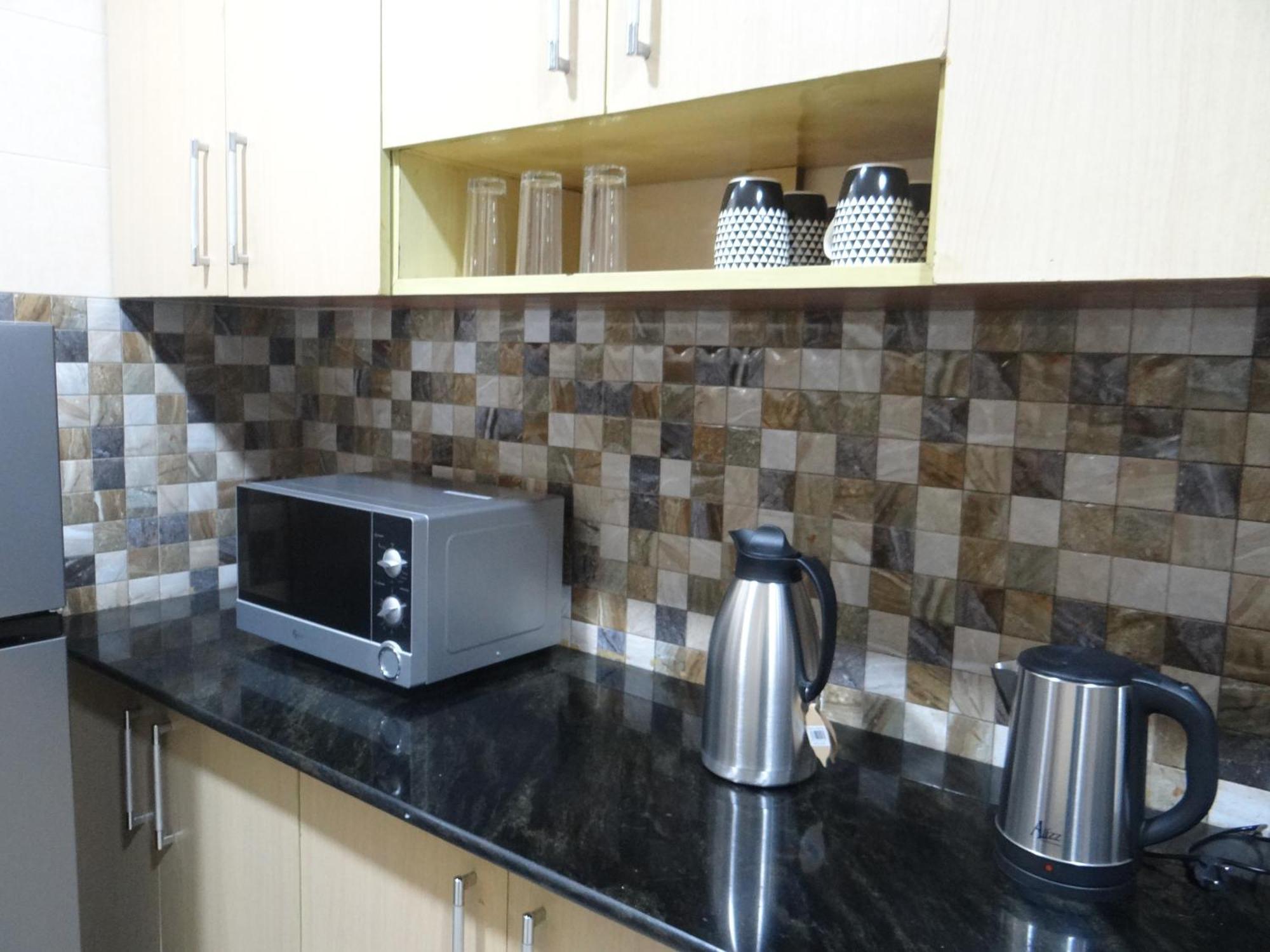 Sami Bnb - Apt 01 Makongo After Mlimani City Dar es Salaam Extérieur photo